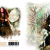 Cover CD Urkraft von Stimmschamanin Sandy Kühn